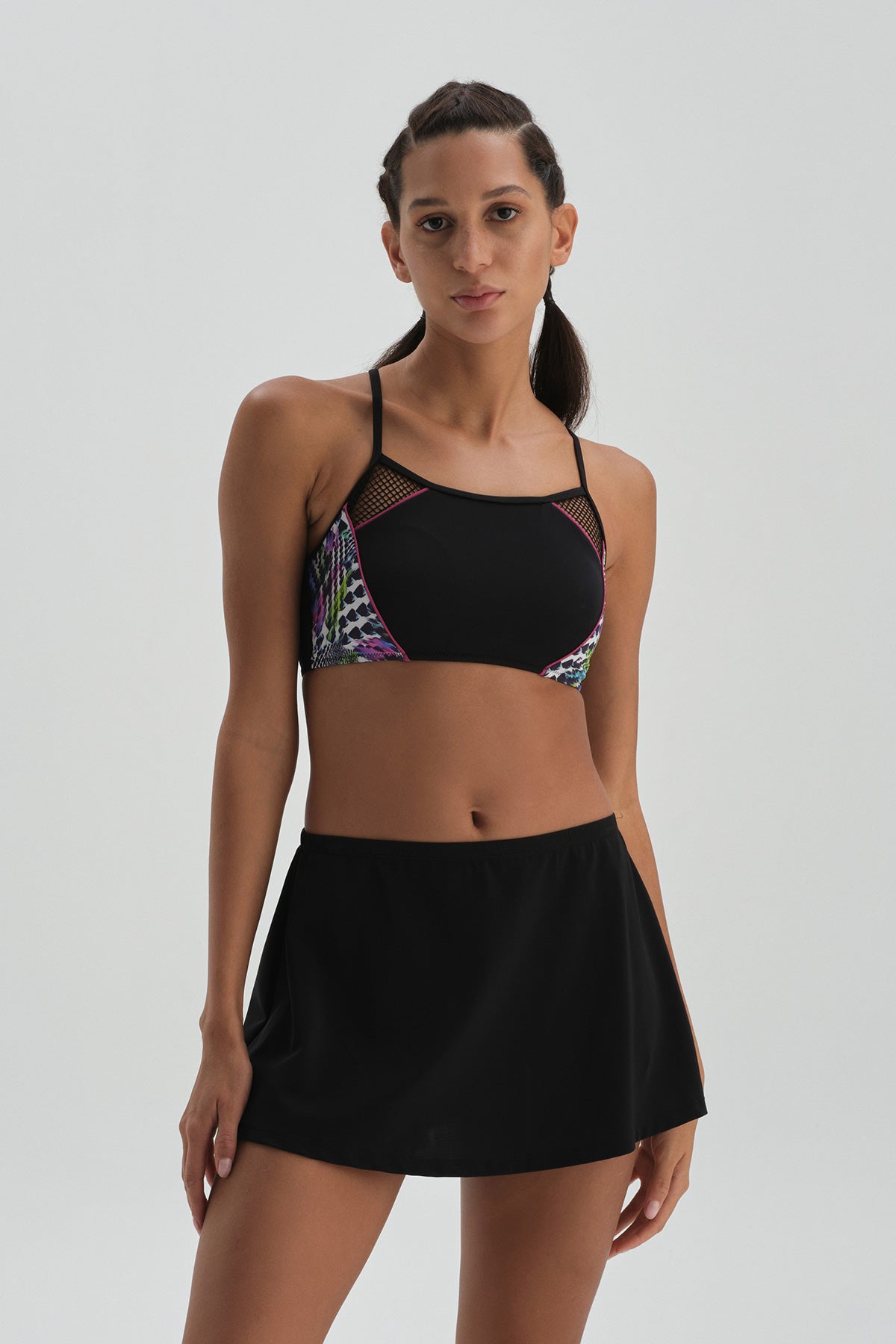 BLACK SWIMWEAR