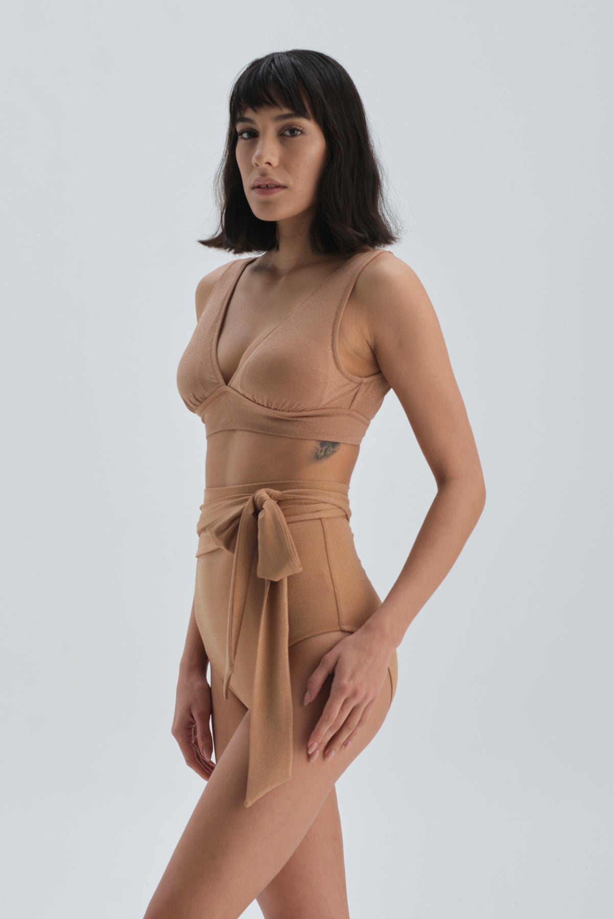 CAMEL BIKINI BOTTOM