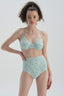 TEAL BIKINI BOTTOM