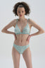 TEAL BIKINI BOTTOM