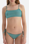 Mint Yeşili Spagetti Bikini Altı
