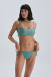 Mint Yeşili Spagetti Bikini Altı