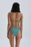Mint Yeşili Spagetti Bikini Altı