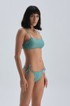 Mint Yeşili Spagetti Bikini Altı