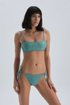 Mint Yeşili Spagetti Bikini Altı