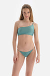 Mint Yeşili Bikini Altı