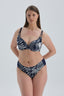 NAVY BIKINI BOTTOM