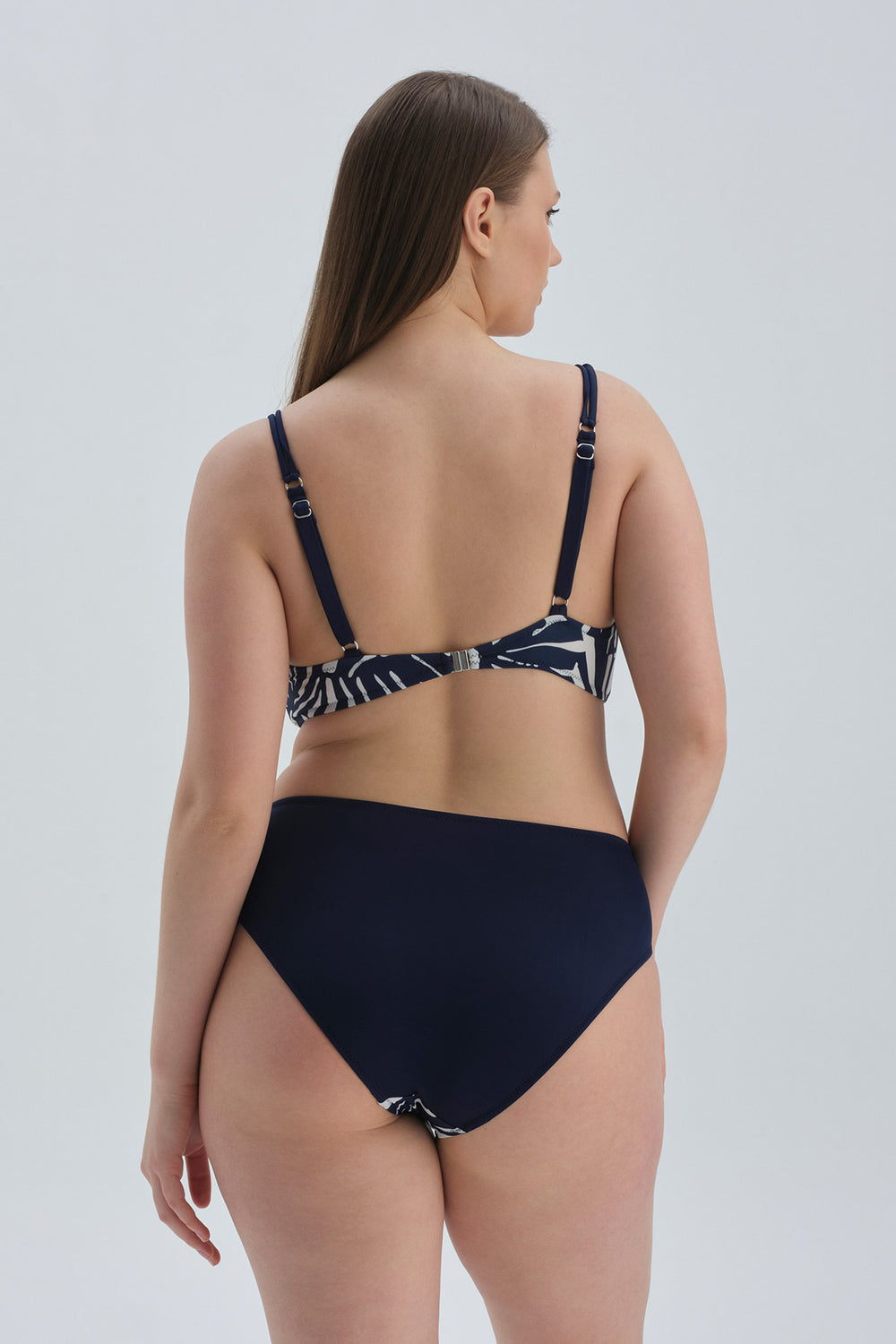 NAVY BIKINI BOTTOM