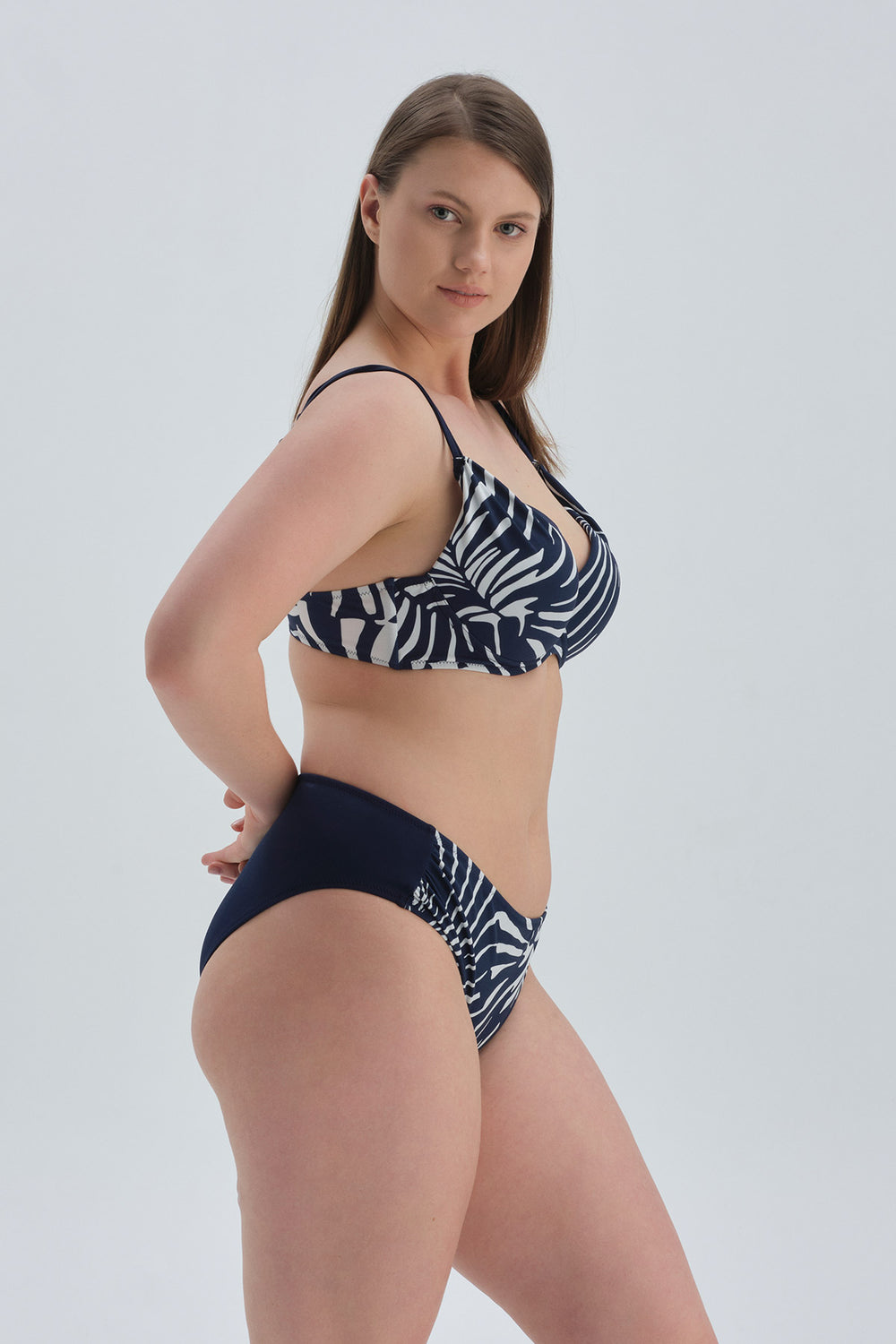 NAVY BIKINI BOTTOM