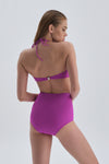 PURPLE SHAPEWEAR BIKINI BOTTOM