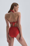 RED BIKINI BOTTOM