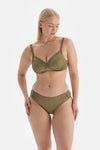 GREEN SHAPEWEAR BIKINI BOTTOM