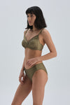 GREEN SHAPEWEAR BIKINI BOTTOM