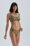 GREEN SHAPEWEAR BIKINI BOTTOM