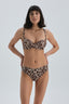 LEOPARD BIKINI BOTTOM