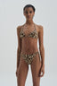 LEOPARD BIKINI BOTTOM