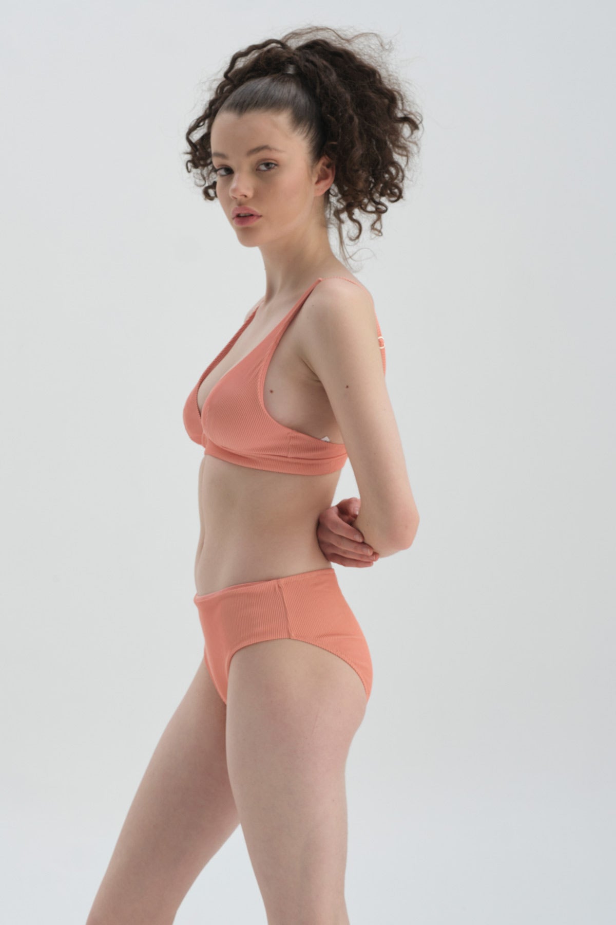 Somon Normal Bel Bikini Alt
