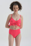 NEON FUCHSIA BIKINI BOTTOM