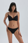 BLACK BIKINI BOTTOM