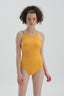 YELLOW SWIMSUIT