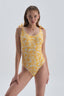 YELLOW SWIMSUIT