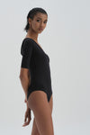 BLACK SWIMSUIT