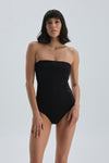 BLACK SWIMSUIT