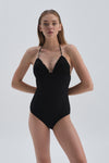 BLACK SWIMSUIT