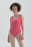 FUCHSIA SWIMSUIT