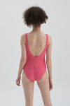 FUCHSIA SWIMSUIT