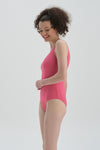 FUCHSIA SWIMSUIT