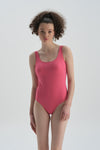 FUCHSIA SWIMSUIT