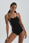 BLACK SWIMWEAR