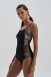 BLACK SWIMWEAR