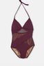 BORDEAUX SWIMSUIT