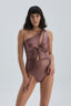 BRONZE SWIMSUIT