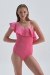 FUCHSIA SWIMSUIT