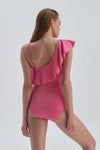 FUCHSIA SWIMSUIT