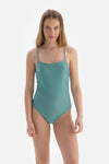 MINT GREEN SWIMSUIT