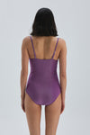 PURPLE SWIMSUIT