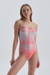 CORAL SWIMSUIT