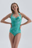 TEAL SWIMSUIT