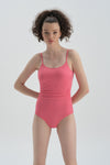 SALMON SHAPEWEAR SWIMSUIT
