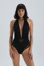 BLACK SWIMSUIT