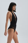 BLACK SWIMSUIT