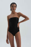 BLACK SWIMSUIT