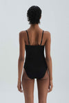 BLACK SWIMSUIT