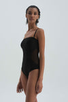 BLACK SWIMSUIT