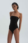 BLACK SWIMSUIT