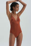 TERRACOTTA SWIMSUIT